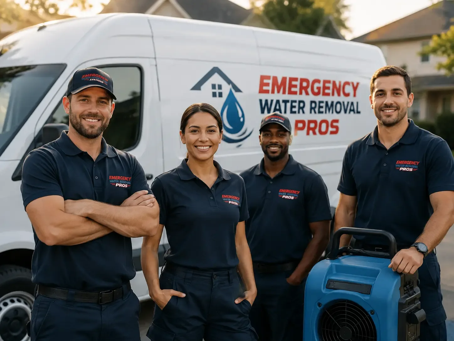 Emergency Water Removal company in Brooklyn Park, MN